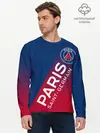 Мужской лонгслив базовый / ФК ПСЖ / PARIS SAINT GERMAIN (P007_P004ooo2929989, P004ooo2929989)
