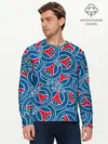 Мужской лонгслив базовый / ФК ПСЖ / PARIS SAINT GERMAIN (P007_P004ooo2930003, P004ooo2930003)