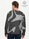 Мужской лонгслив базовый / BTS Style (P007_P004ooo2930391, P004ooo2930391)