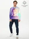 Мужской лонгслив базовый / Kim Seok Jin Art (P007_P004ooo2930217, P004ooo2930217)