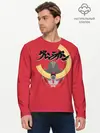 Мужской лонгслив базовый / Гуррен Лаганн Ганмен (P007_P004ooo2931091, P004ooo2931091)