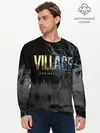 Мужской лонгслив базовый / Resident Evil Village (P007_P004ooo2932547, P004ooo2932547)