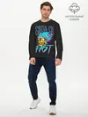 Мужской лонгслив базовый / Gotta go fast (P007_P004ooo2932803, P004ooo2932803)