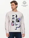 Мужской лонгслив базовый / BP Style (P007_P004ooo2934401, P004ooo2934401)