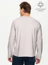 Мужской лонгслив базовый / BP Style (P007_P004ooo2934401, P004ooo2934401)