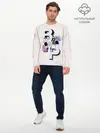 Мужской лонгслив базовый / BP Style (P007_P004ooo2934401, P004ooo2934401)