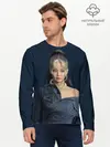 Мужской лонгслив базовый / Jennie jeans (P007_P004ooo2934415, P004ooo2934415)
