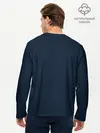 Мужской лонгслив базовый / Jennie jeans (P007_P004ooo2934415, P004ooo2934415)