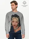 Мужской лонгслив базовый / Hot Jennie (P007_P004ooo2934945, P004ooo2934945)