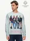 Мужской лонгслив базовый / Blackpink Squad (P007_P004ooo2934949, P004ooo2934949)