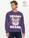 Мужской лонгслив базовый / Dreamy Megan (P007_P004ooo2935465, P004ooo2935465)