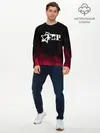 Мужской лонгслив базовый / 5FDP | RED SMOKE (P007_P004ooo2936825, P004ooo2936825)