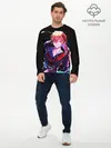 Мужской лонгслив базовый / ТАРТАЛЬЯ - ИГРА GENSHIN IMPACT (P007_P004ooo2936959, P004ooo2936959)