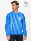 Мужской лонгслив базовый / Ниссан - Pro Racing (P007_P004ooo2938041, P004ooo2938041)