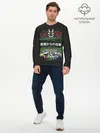 Мужской лонгслив базовый / Final round (P007_P004ooo2937817, P004ooo2937817)