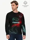 Мужской лонгслив базовый / Mazda (P007_P004ooo2938461, P004ooo2938461)