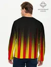 Мужской лонгслив базовый / FC VALENCIA / ФК ВАЛЕНСИЯ (P007_P004ooo2938151, P004ooo2938151)