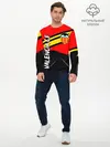 Мужской лонгслив базовый / FC VALENCIA / ФК ВАЛЕНСИЯ (P007_P004ooo2938173, P004ooo2938173)
