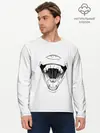 Мужской лонгслив базовый / Sukunas Laugh (P007_P004ooo2938947, P004ooo2938947)