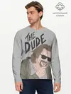 Мужской лонгслив базовый / The Dude (P007_P004ooo2940015, P004ooo2940015)