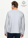 Мужской лонгслив базовый / Для тебя бессмертный аниме (P007_P004ooo2940461, P004ooo2940461)
