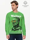 Мужской лонгслив базовый / Walter The Big Lebowski (P007_P004ooo2940479, P004ooo2940479)