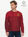 Мужской лонгслив базовый / форма сборной Испании (P007_P004ooo2940621, P004ooo2940621)