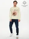 Мужской лонгслив базовый / WX-78 (P007_P004ooo2942317, P004ooo2942317)