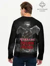 Мужской лонгслив базовый / Dungeons & Dragons | Паладин (P007_P004ooo2944599, P004ooo2944599)