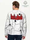 Мужской лонгслив базовый / Lock, money, two barrels $$$ (P007_P004ooo2945107, P004ooo2945107)