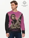 Мужской лонгслив базовый / Drive (P007_P004ooo2945353, P004ooo2945353)