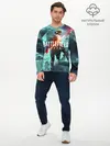 Мужской лонгслив базовый / Баттлфилд 2042 (P007_P004ooo2946285, P004ooo2946285)