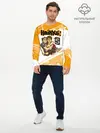 Мужской лонгслив базовый / ВОЛЕЙБОЛ!! | Haikyuu!! TOP5 (P007_P004ooo2945779, P004ooo2945779)
