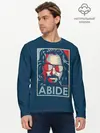 Мужской лонгслив базовый / ABIDE Большой Лебовский (P007_P004ooo2946747, P004ooo2946747)