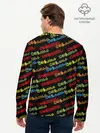 Мужской лонгслив базовый / Формула 1 Гонки (P007_P004ooo2946845, P004ooo2946845)