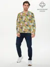 Мужской лонгслив базовый / Покерные Фишки (P007_P004ooo2948157, P004ooo2948157)