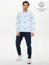 Мужской лонгслив базовый / Игры (P007_P004ooo2948739, P004ooo2948739)