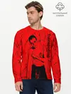 Мужской лонгслив базовый / На игле (P007_P004ooo2948841, P004ooo2948841)