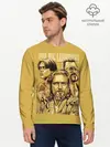 Мужской лонгслив базовый / The Big Lebowski (P007_P004ooo2949179, P004ooo2949179)