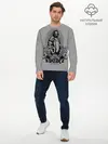 Мужской лонгслив базовый / The dude (P007_P004ooo2949175, P004ooo2949175)