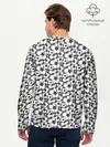 Мужской лонгслив базовый / Футбольные Мячи (P007_P004ooo2949473, P004ooo2949473)