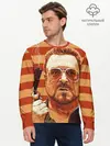 Мужской лонгслив базовый / Walter Sobchak (P007_P004ooo2949153, P004ooo2949153)