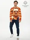 Мужской лонгслив базовый / Walter Sobchak (P007_P004ooo2949153, P004ooo2949153)