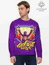 Мужской лонгслив базовый / Knockout City (P007_P004ooo2949573, P004ooo2949573)