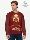 Мужской лонгслив базовый / The Dude (P007_P004ooo2949641, P004ooo2949641)