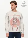 Мужской лонгслив базовый / Шоё Хината | Haikyuu!! (P007_P004ooo2950313, P004ooo2950313)