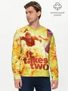 Мужской лонгслив базовый / It Takes Two (P007_P004ooo2950459, P004ooo2950459)