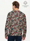 Мужской лонгслив базовый / Смерть (P007_P004ooo2950141, P004ooo2950141)