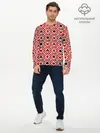 Мужской лонгслив базовый / Картёжник (P007_P004ooo2952131, P004ooo2952131)