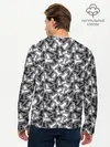 Мужской лонгслив базовый / Шахматист (P007_P004ooo2951549, P004ooo2951549)